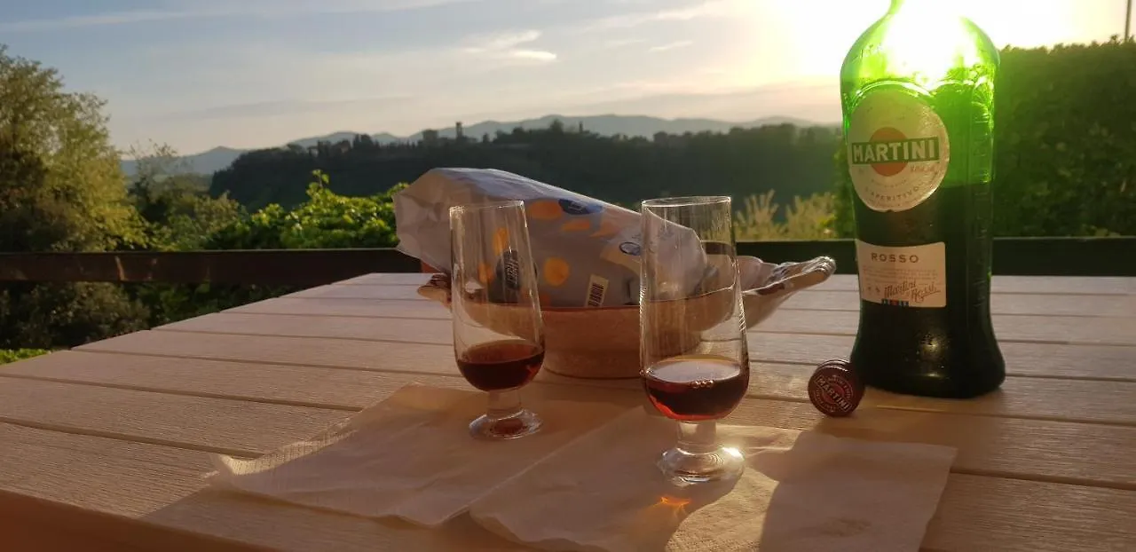 Holiday home Anna'S House Villa Lorenzana