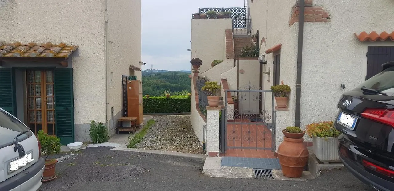 Anna'S House Villa Lorenzana 0*,