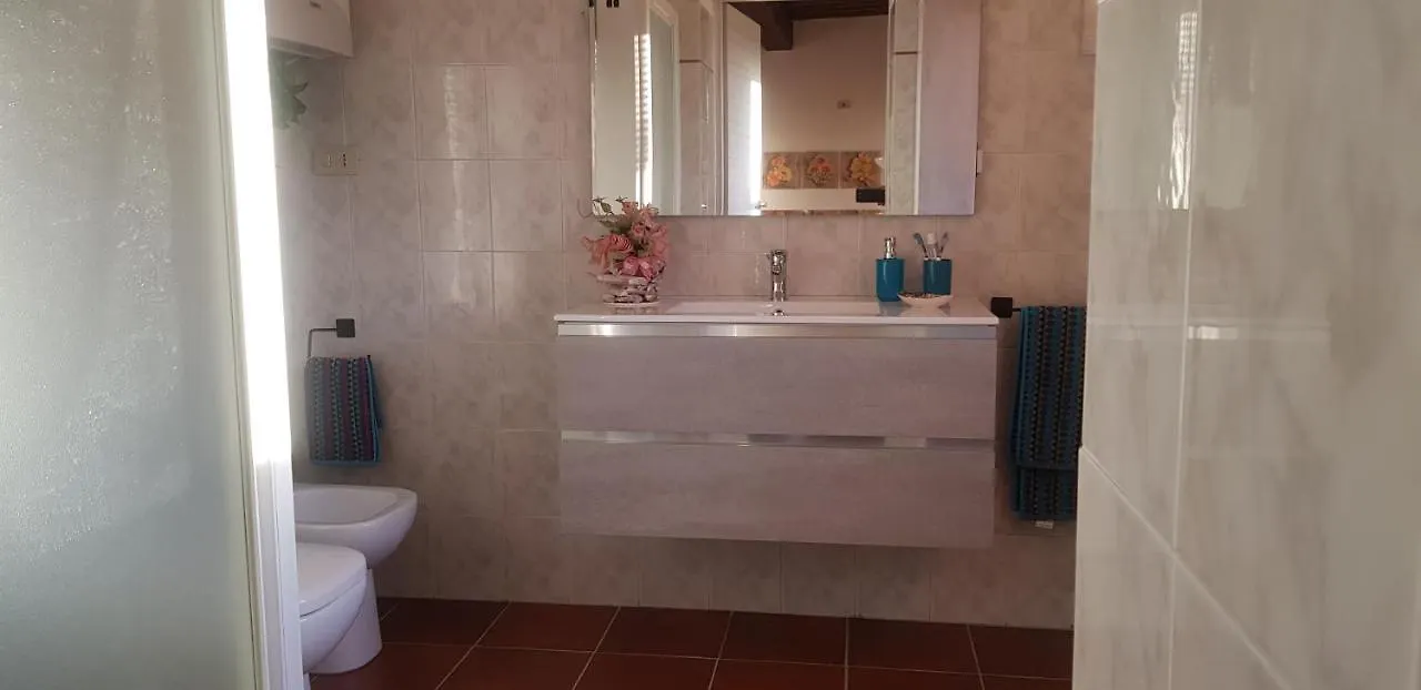 Anna'S House Villa Lorenzana Holiday home