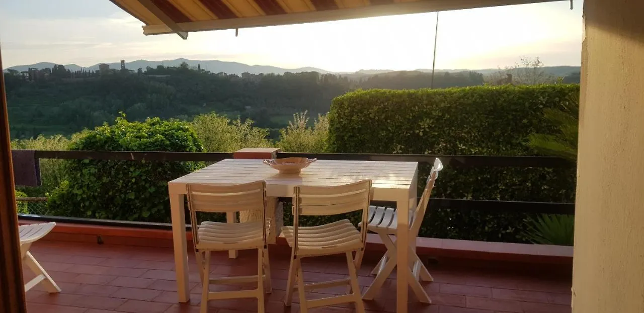 Anna'S House Villa Lorenzana Italy