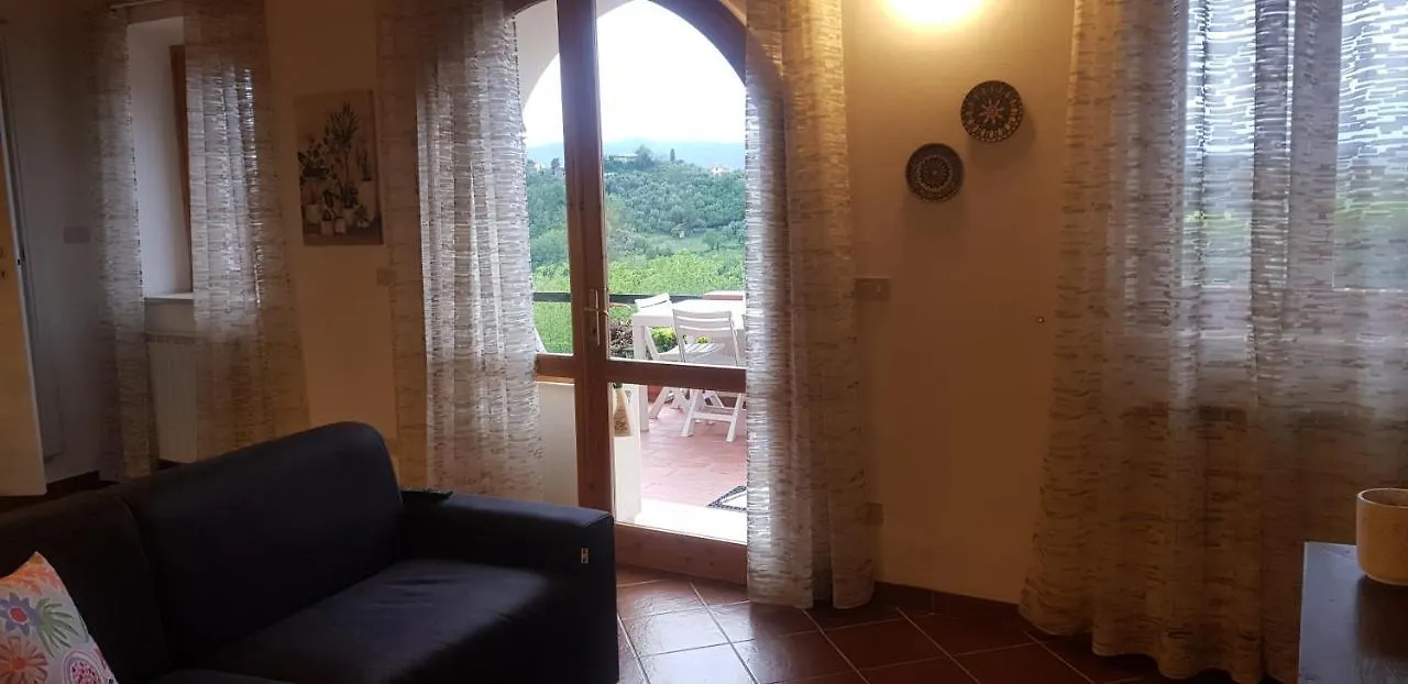 Anna'S House Villa Lorenzana