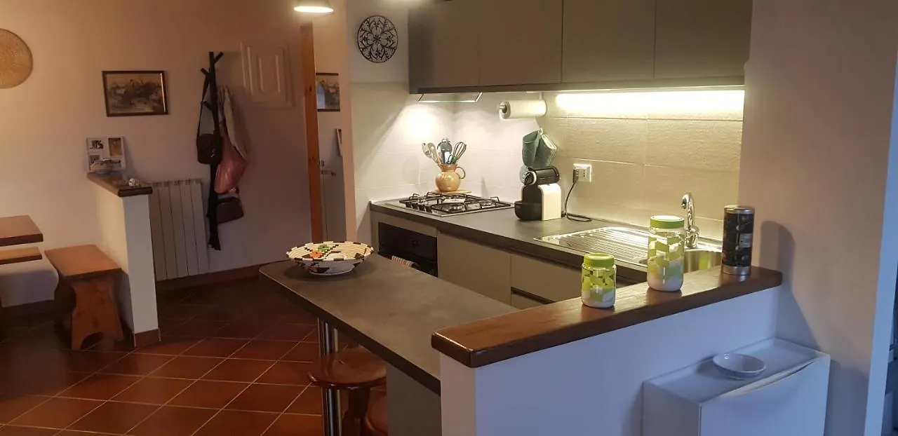 Holiday home Anna'S House Villa Lorenzana