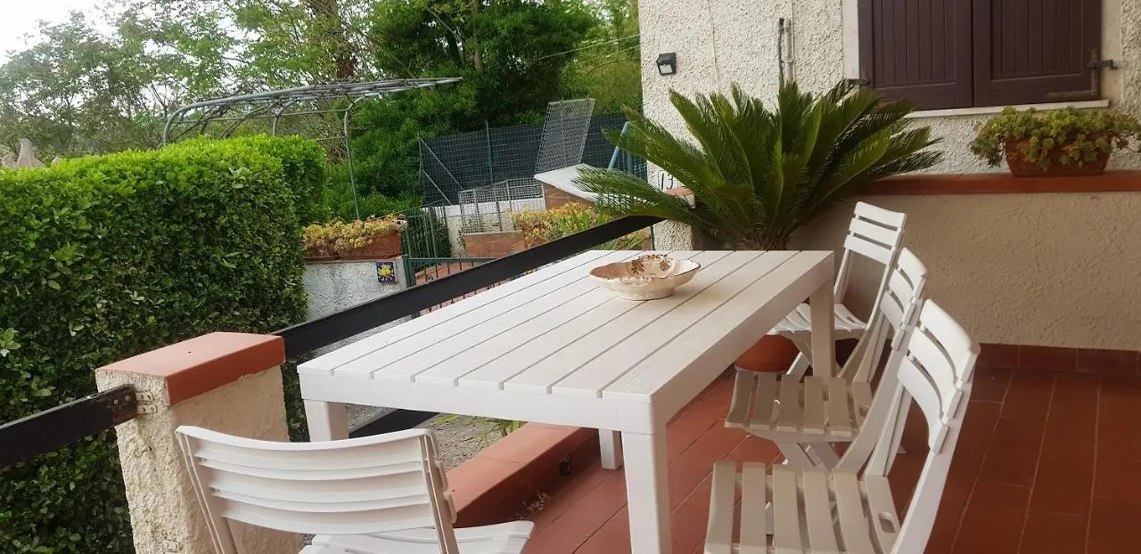 Anna'S House Villa Lorenzana Holiday home
