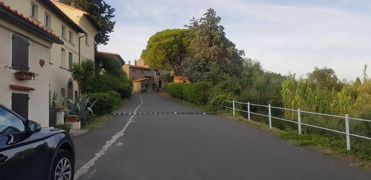Anna'S House Villa Lorenzana