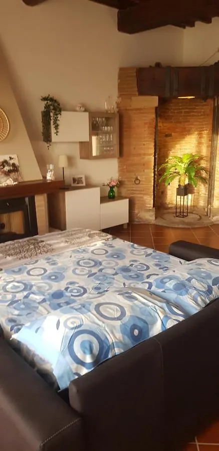 Anna'S House Villa Lorenzana Holiday home