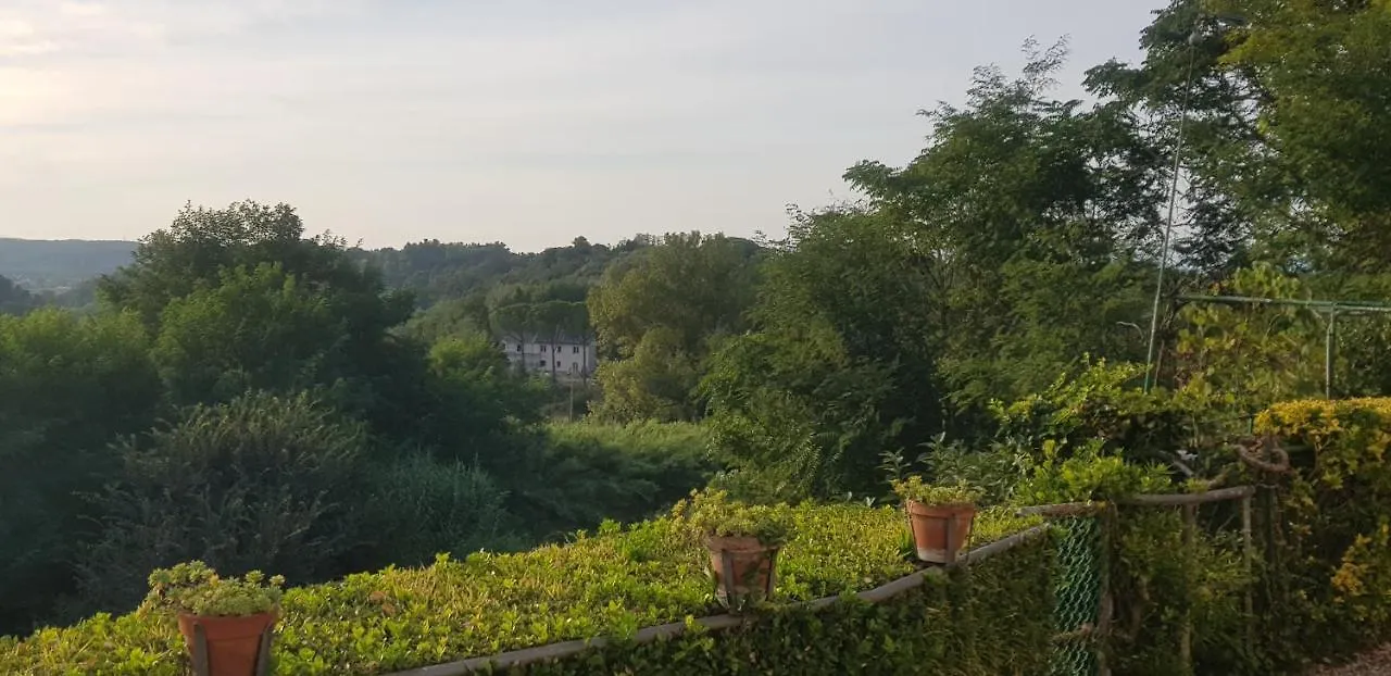 Anna'S House Villa Lorenzana
