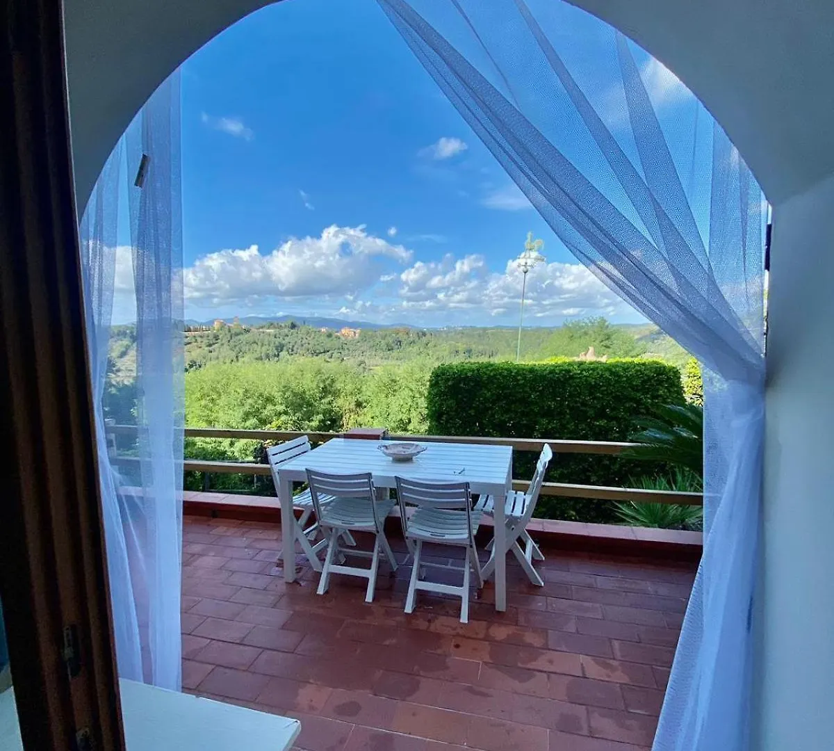 Holiday home Anna'S House Villa Lorenzana Italy