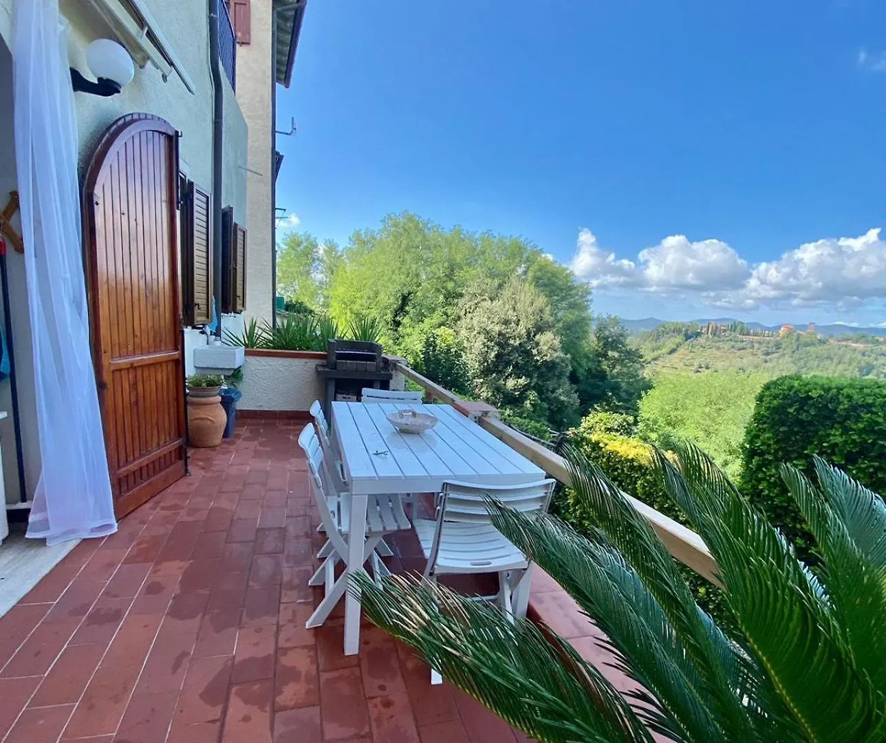Anna'S House Villa Lorenzana Holiday home